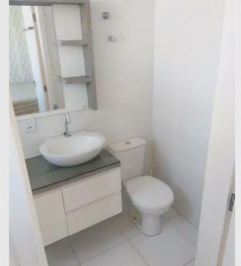 Apto/Suite Com Vista Para O Mar - 30 M Da Praia Florianopolis Exterior photo